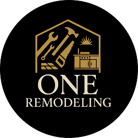 One Remodeling Logo